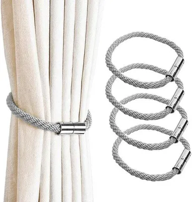 Image de Crochet magnétique pour porte