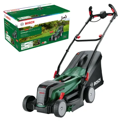 Zdjęcie produktu dla Bosch Kosiarka Uniwersal Rotak 2X18V-37-550 Solo