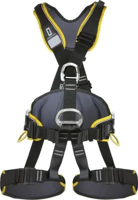 Produktbild von Singing Rock Profi Worker 3D Standard-Auffanggurt – Komplette Sicherheits-Arbeitsausrüstung