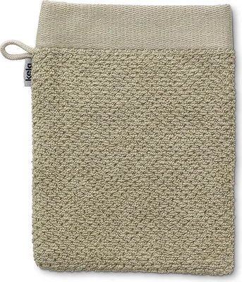 Produktbild von Flanell, 15 x 21 cm, Beige, Baumwolle - Kela | Lavinia