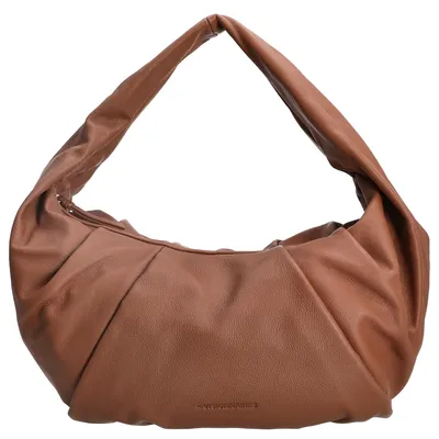 Produktbild von Les Visionnaires Greta Essential Soft Grainy - Henkeltasche 42 cm (chestnut)