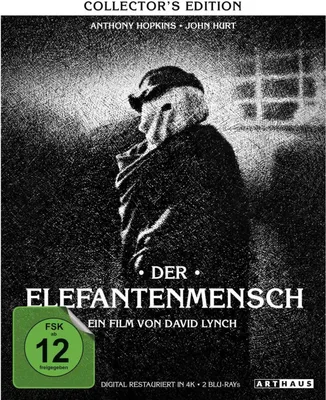 Produktbild von Der Elefantenmensch - Collector's Edition (2 Blu-rays)