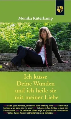 Obrázok produktu pre Rüterkamp, M: Ich küsse deine Wunden
