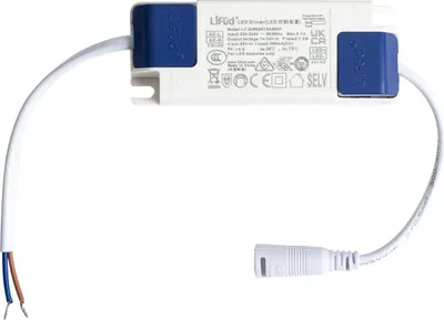 Produktbild von Treiber 220-240V No Flicker Ausgang 14-24V 300mA 7W LF-GIR009YS0300H 7 W