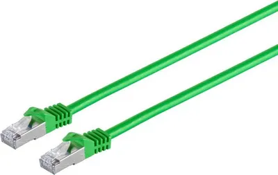 Image de MicroConnect Patchkabel RJ45 S/FTP (PiMF)