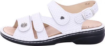 Produktbild von Finn Comfort Gomera - Weiss Glattleder Größe: 41 Normal