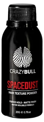 Zdjęcie produktu dla CrazyBull Spacedust Hair Texture Powder 20 g