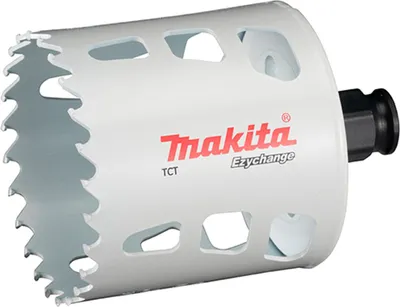 Produktbild von Makita E-06769 Ezychange Tct Lochsäge 67 Mm