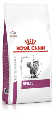 Image de Royal Canin Renal, Adult, 2 kg, Contient des antioxydants