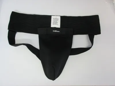 Produktbild von Orkan Tiefschutz Stoff L schwarz