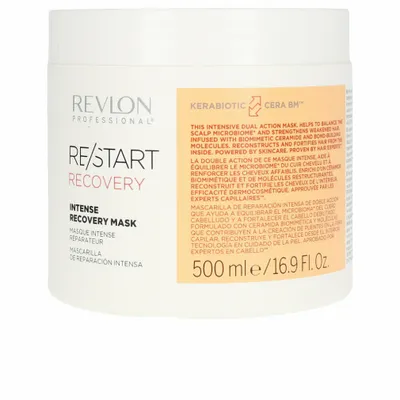 Produktbild von Revlon Re-Start Recovery Intense Recovery Mask 500ml
