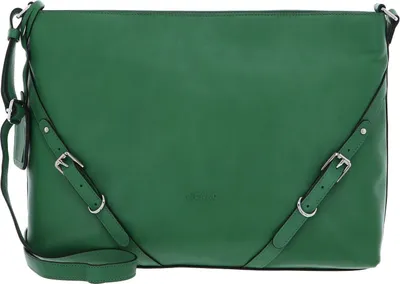Produktbild von PICARD Leder Umhängetasche Felicita Crossbody Bag Green grün