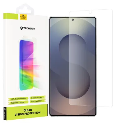 Obrázok produktu pre Techsuit Clear Vision Glass tvrdené sklo pre Samsung Galaxy S25 Ultra – priehľadné (Transparent)