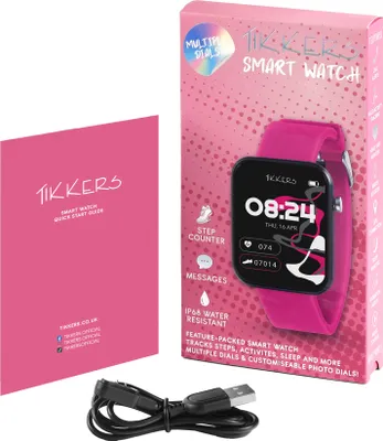 Obrázok produktu pre Silikónový remienok Tikkers Smart Watch Series 13
