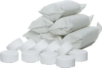 Zdjęcie produktu dla Summer Fun 0908001SF-NL, Media filtracyjne, Biały, Okrągły, 1,1 kg, 1 szt., Pudełko