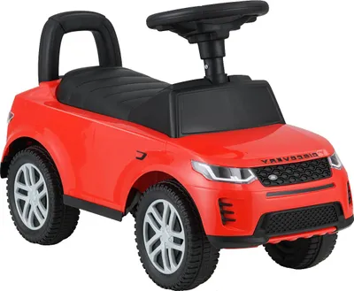 Produktbild von GOPLUS Rutschauto ab 1 Jahr, Rutschfahrzeug mit Hupe, Motorsound, Stauraum unter Sitz & Kippsicherung, Rot