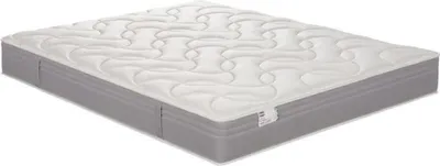 Produktbild von Matratze SIMMONS R-SW3, 140 x 200 cm, Höhe 26 cm, Taschenfederkern, FullSpring, No Flip, Hergestellt in Frankreich