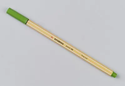 Produktbild von Fineliner - STABILO point 88 - Einzelstift - grün