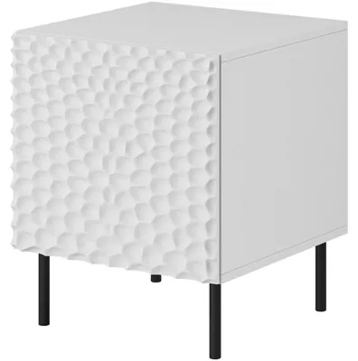 Productafbeelding van Nachtkastjes HOLENA, 2 stuks, wit