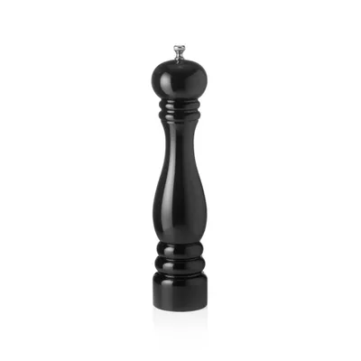 Zdjęcie produktu dla Młynek do czarnego pieprzu z ceramicznym młynkiem Ø x wys.: 7,3 x 30 cm