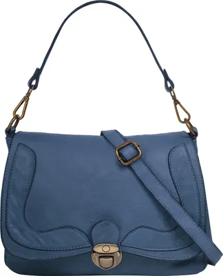 Produktbild von Samantha Look Umhängetasche Damen blau