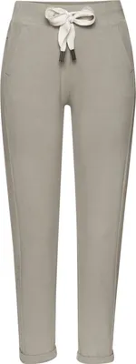 Produktbild von Elbsand Sweathose Brinja stein Größe L
