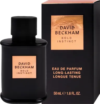 Produktbild von David Beckham Bold Instinct Eau De Parfum 50 ml (man)