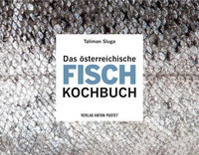 Obrázek produktu pro Das österreichische Fisch-Kochbuch