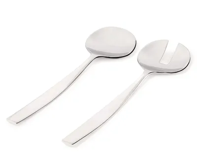 Produktbild von Alessi "Dressed" Salad Set (Art.-Nr. MW03/14, EAN 8003299319435)