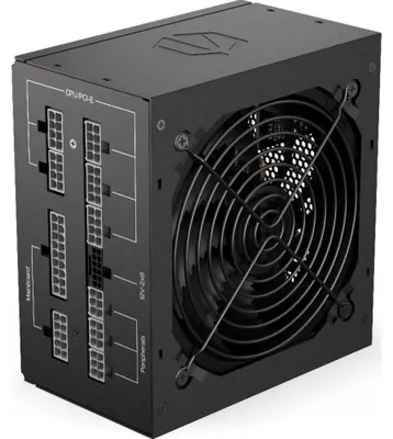 Image de ENDORFY Power supply Supremo FM6 Gold 850W EY7A012