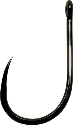 Produktbild von Gamakatsu Power Carp Ring Eye Barbless - Karpfenhaken ohne Widerhaken, Größe:Gr. 10