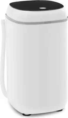 Produktbild von ulsonix Miniwaschmaschine - halbautomatisch - 4.5 kg - 260 W