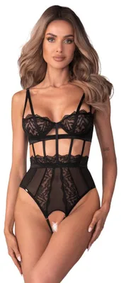 Zdjęcie produktu dla Bielizna Hersis, model dopasowany, rozmiar S/M