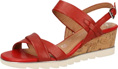Produktbild von Marco Tozzi Sandalen Sandalen Leder