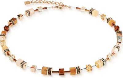 Immagine prodotto di Coeur de Lion collana da donna Iconic GeoCUBE 2838/10-1100