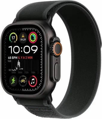 Zdjęcie produktu dla Apple Watch Ultra 2 , OLED, Ekran dotykowy, 64 GB, GPS