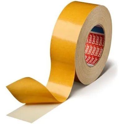 Imagen del producto de tesa 04964-00077-00: Cinta adhesiva de doble cara tesa tesafix, modelo 4964, 30 mm x 50 m