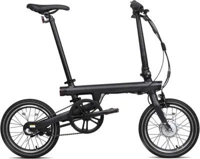 Produktbild von XIAOMI Mi Smart elektrický skladací bicykel EÚ