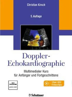 Obrázek produktu pro Dopplerovská echokardiografie