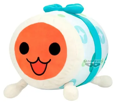 Produktbild von Taiko No Tatsujin Yukaya Plü schtier 30cm