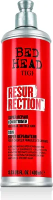 Produktbild von Tigi Resurrection, Unisex, Professionelle Haarspülung, beschädigtes Haar, trockenes Haar, Farbschutz, Feuchtigkeitsspendend, Nährend, Reparatur, 400 ml, Flasche