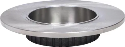 Produktbild von MS 24011203001-PCS-MS Bremsscheibe (1x Stück) Hinterachse für MERCEDES-BENZ C-Klasse (W205)