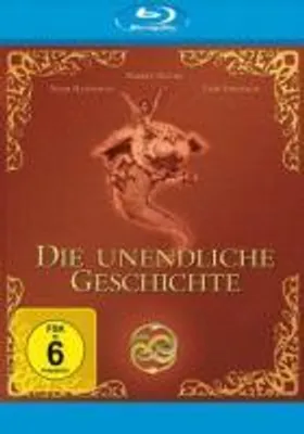 Produktbild von Die unendliche Geschichte