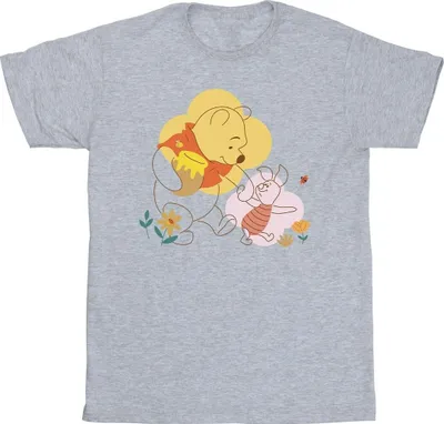 Produktbild von Disney - T-Shirt für Herren BI49039 (S) (Grau)