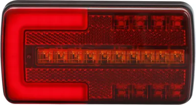 Produktbild von Truckled L2301 Led Rückleuchte, 4 Funktionen, Universal