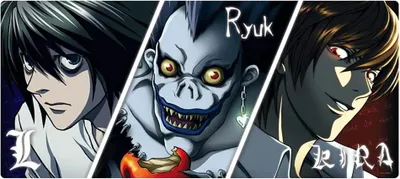 Imagen del producto de ABYstyle Death Note, Multicolor, Alfombrilla para ratón con imagen, Base antideslizante
