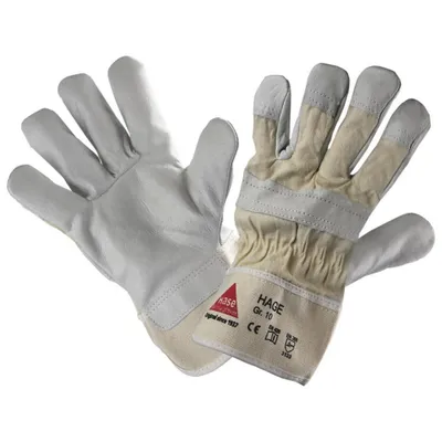 Produktbild von ACE 761194, Werkstatthandschuhe, Beige, Erwachsener, Erwachsener, Männlich, Alle Jahreszeiten