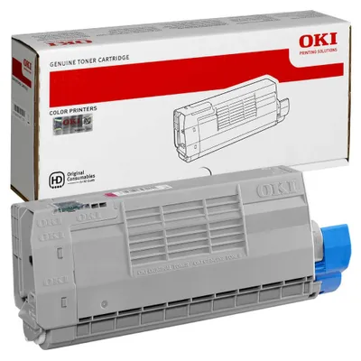 Produktbild von 46507614 OKI C7xx Toner magenta 11.500