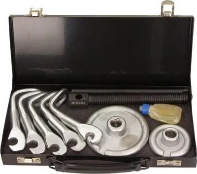 Zdjęcie produktu dla Yato YT-0602, Stal, Czarny, Srebrny, 2,75 kg, Pudełko