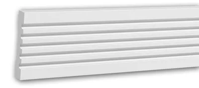 Image de Profhome 151370 Cimaise Moulure décorative Moulure frise 2 m